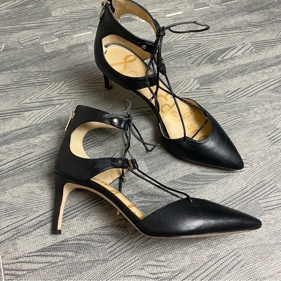 Sam Edelman Taylor Pointy Toe Heels - Picture 3 of 16